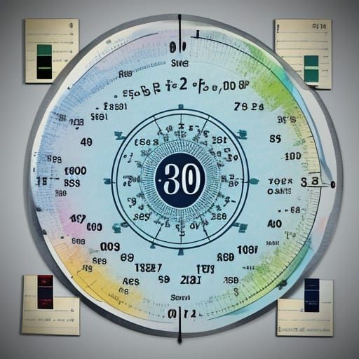 Geometric Patterns Unite Science and Art
