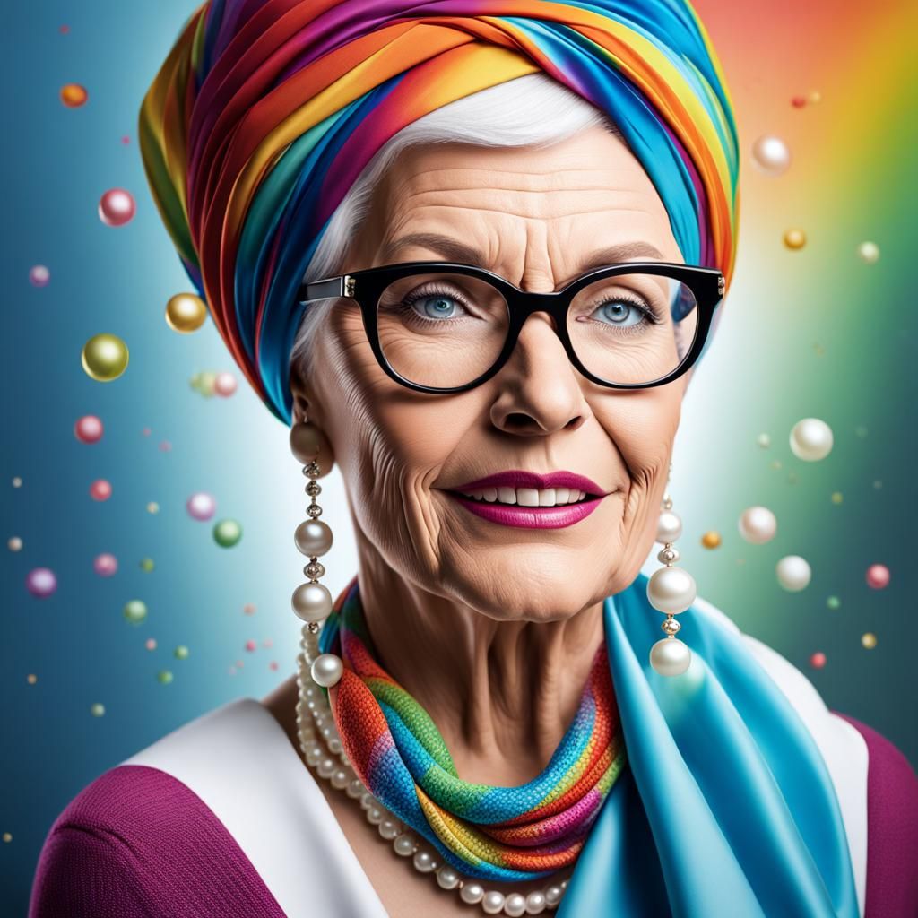 "beautiful mature woman "