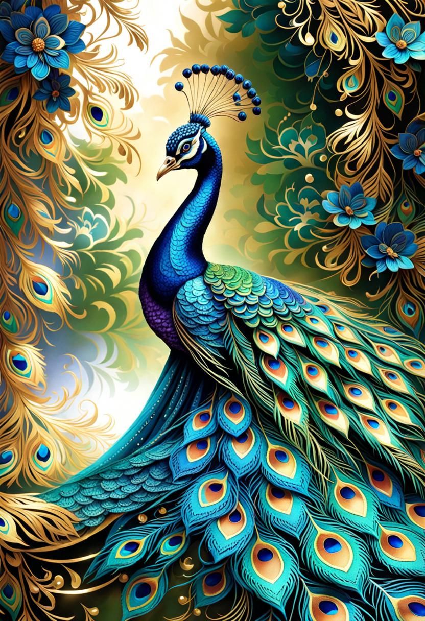 🦚 Peacock 🦚