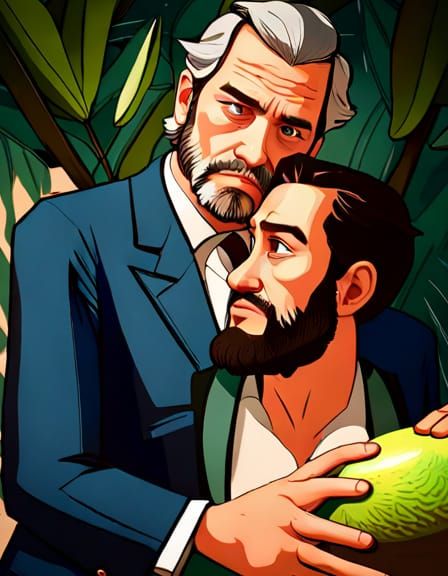 Dutch's Mango Dream in Tahiti