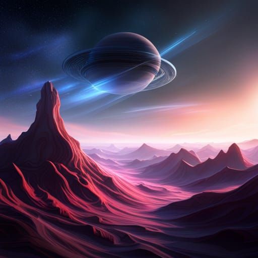 Photorealistic Alien Encounter in 8K Resolution