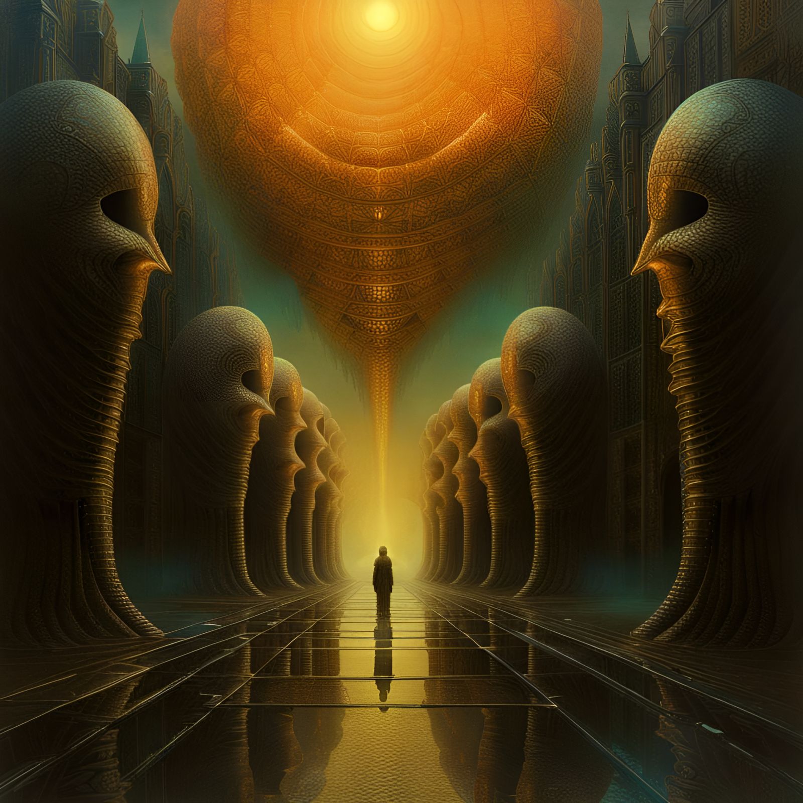 Path of Giants