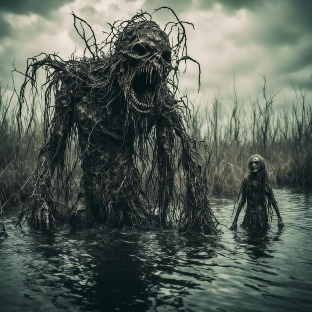 Monster from the Black Lagoon