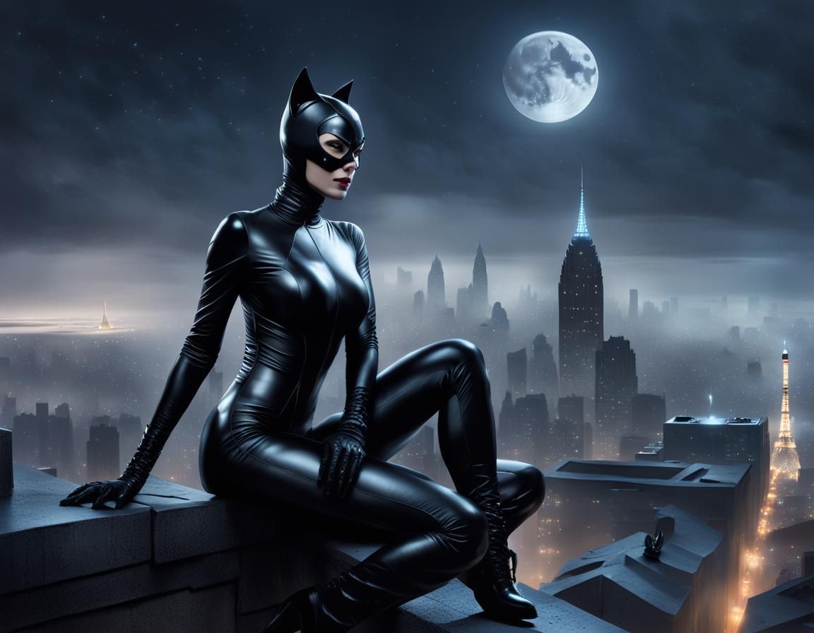 Catwoman