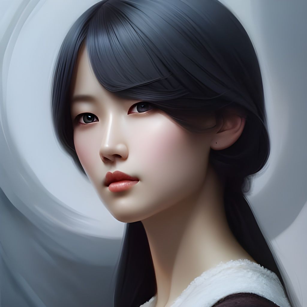 A Korean Face #012