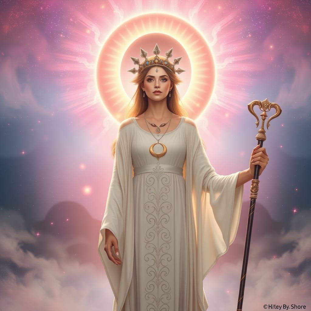 Daily Divination #08: With the solar eclipse in Aries on the 29th and Neptune going into Aries on the 30th, how should I...