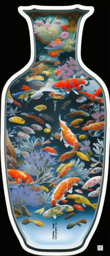 Surreal Alien Landscape with Anatomical Forms