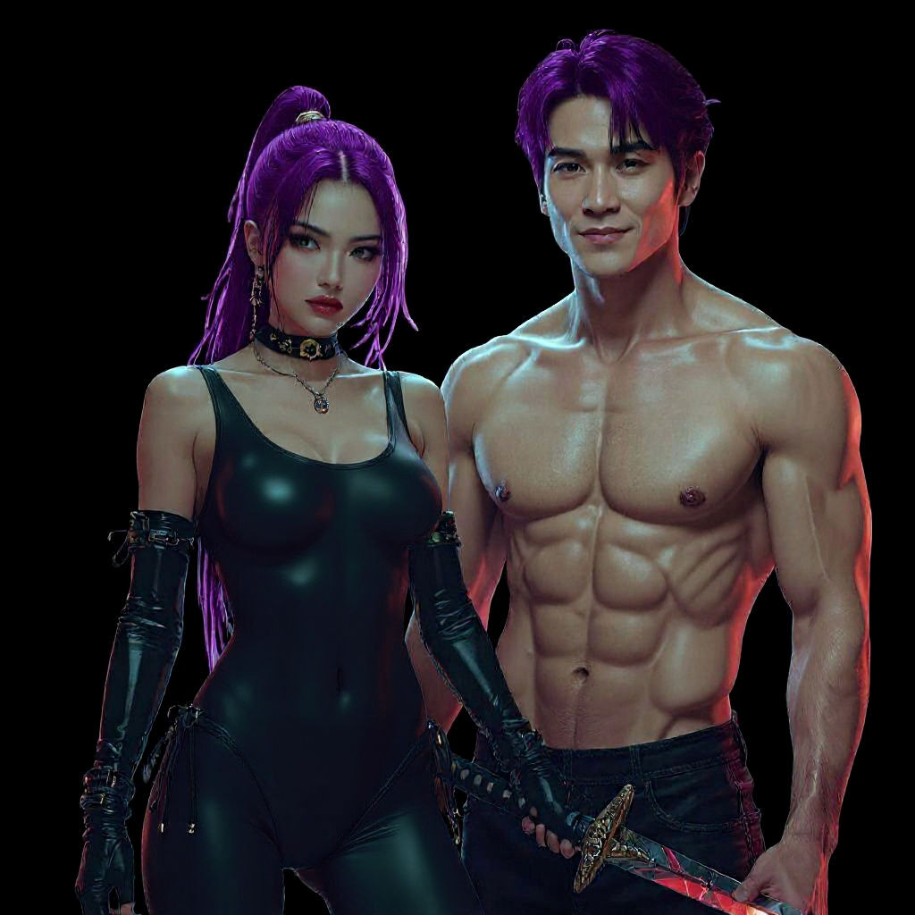 Rumi in Bikini from K-pop Demon Hunters Movie
