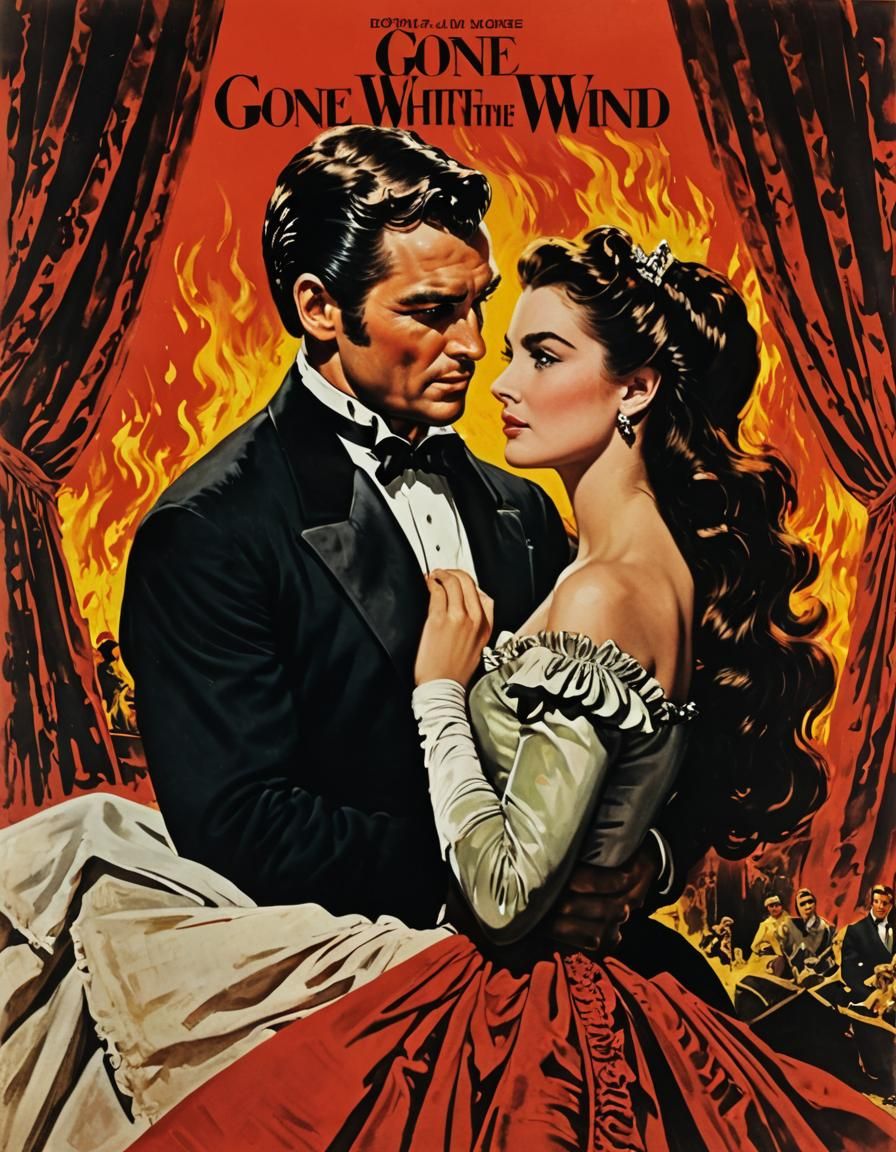 Gone with The Wind