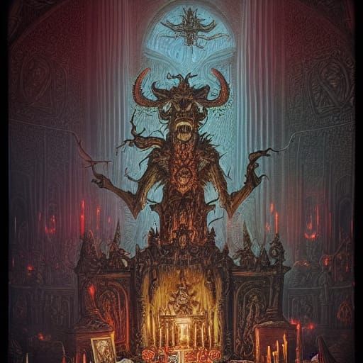 Black Altar