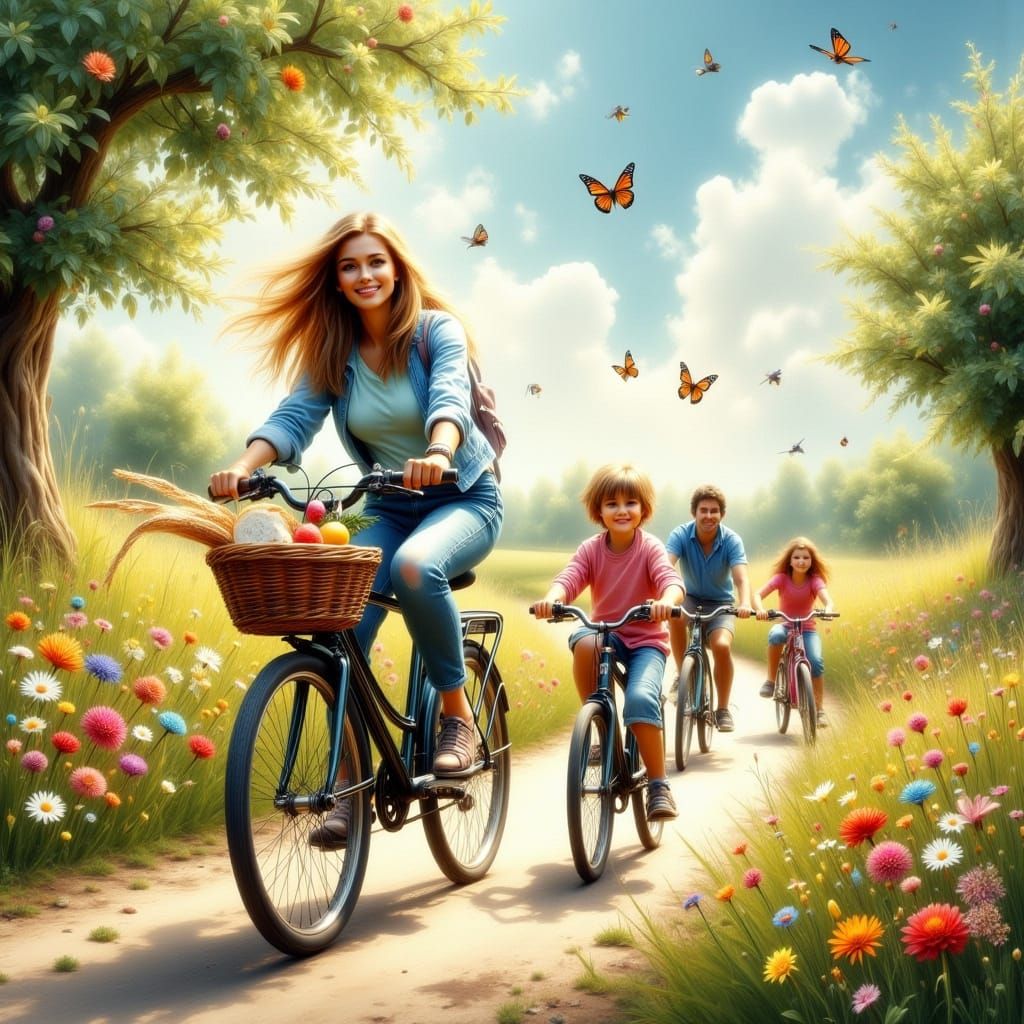 For "Spring is coming" by Marja psp lessen ;)