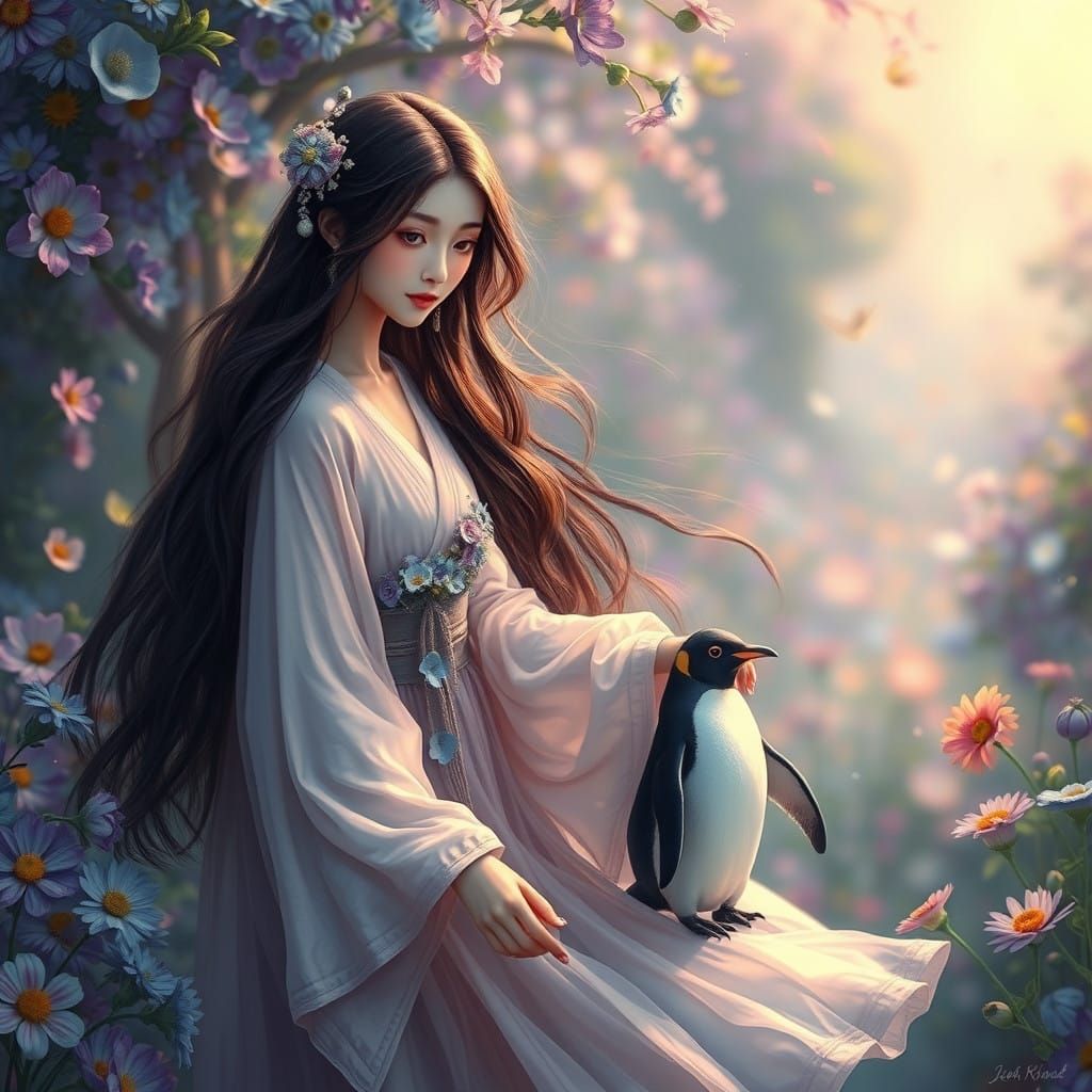 Wildflowers Annyeongpororo