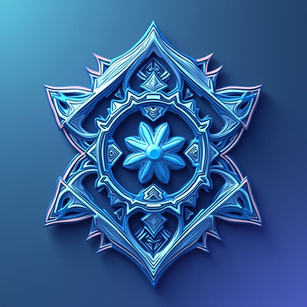 Sleek Metallic Nova Erotica Logo in Futuristic Minimalist St...