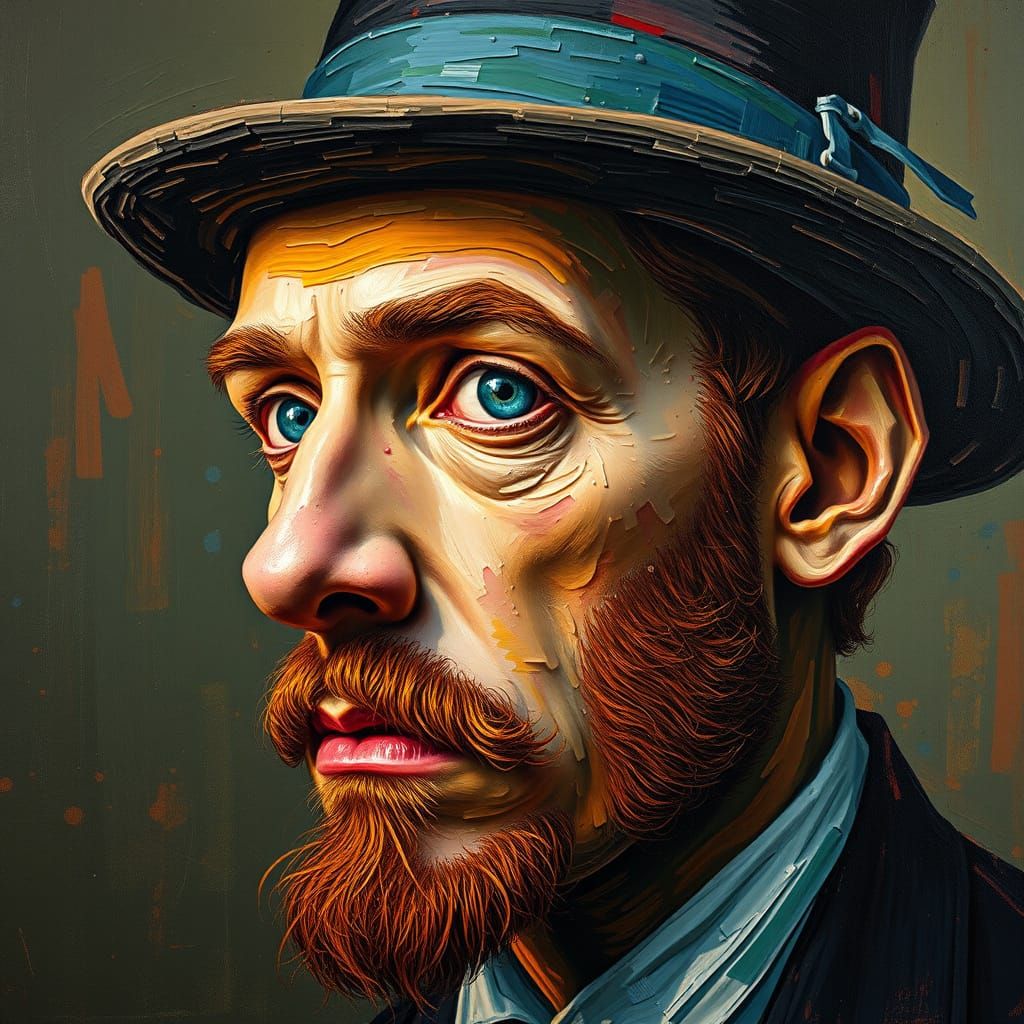 Were Vincent a Dandy Fair