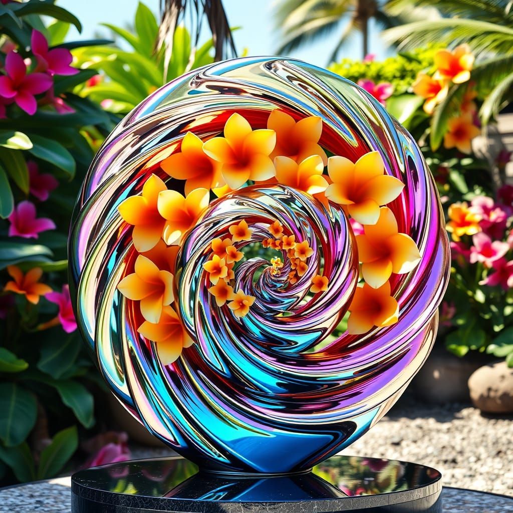 Abstract Sculpture   @Andrearosalife