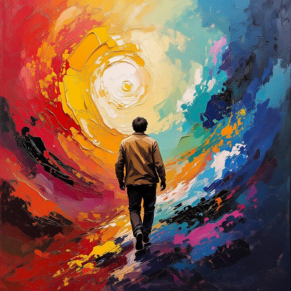 Ascending a Mountain of Paint: Abstract Expressionism