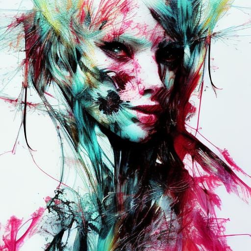 Eternal Love in Hyperdetailed Digital Art