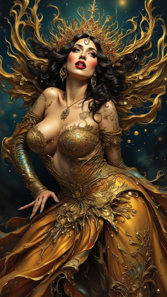 Give this poor young lady some gold so that she can finally buy that backbrace and CURE her Scoliois!