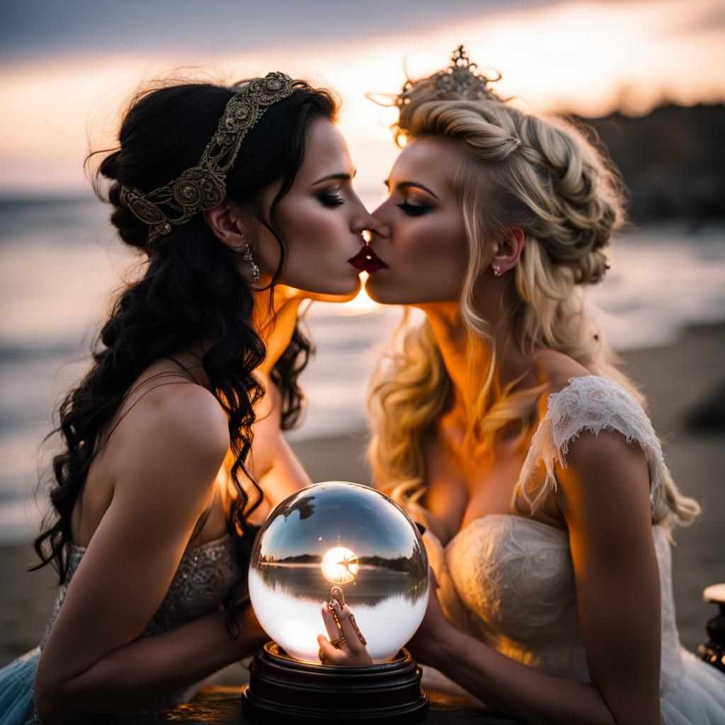 you may kiss the bride