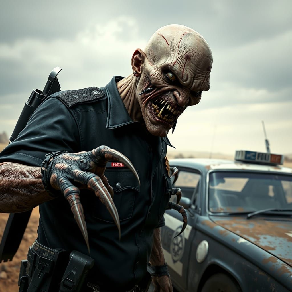 Your license, please