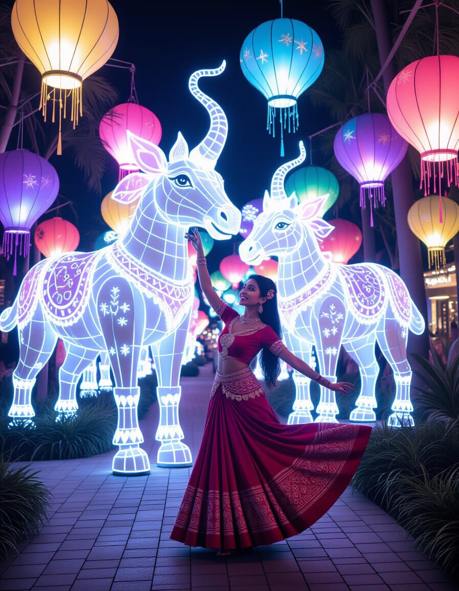 Dance Like a Choomphanzee Does For His Eloomphant