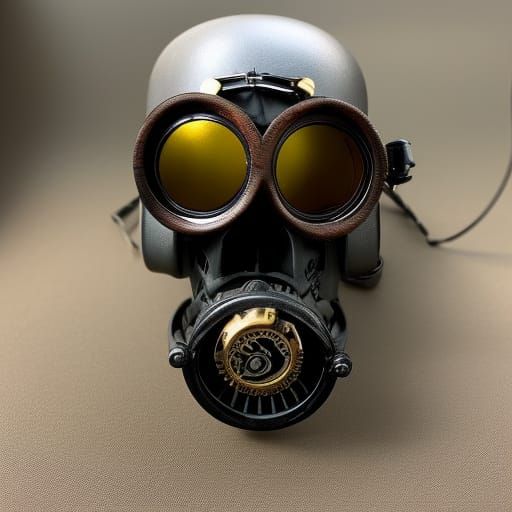 SteamPunk Goggles