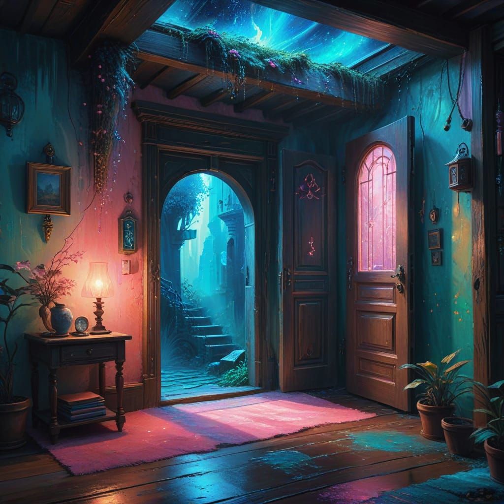 "Reality Fracture ..."