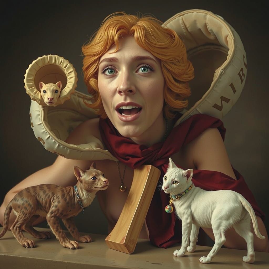 AI's Vision of Perfection, Craftsmanship, and Beauty