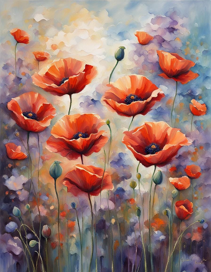 Poppies