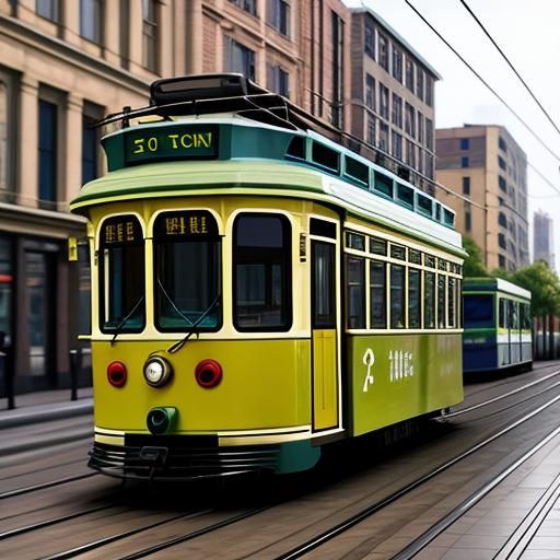 Tram