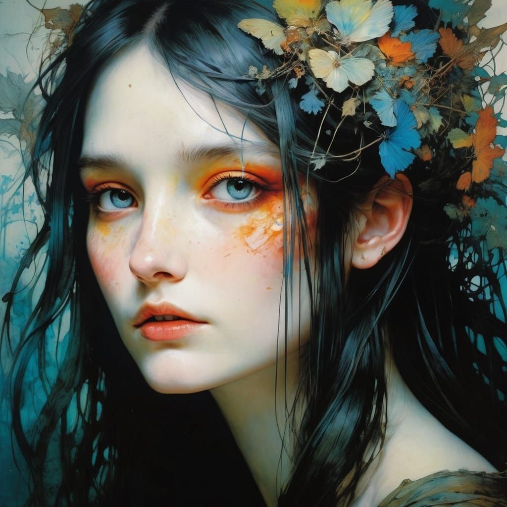 Entangled Mystery by Bachelier, Rackham, Griffiths, Friedric...