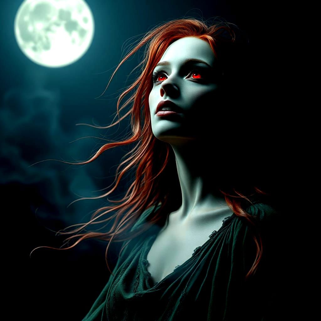 Celtic Myths - The Banshee