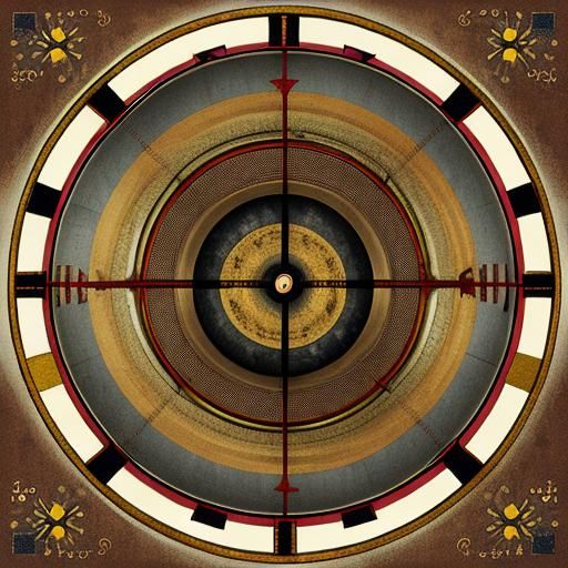 AI Realization of Maximalist Aesthetics