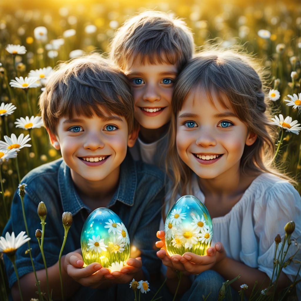 We found the best eggs!