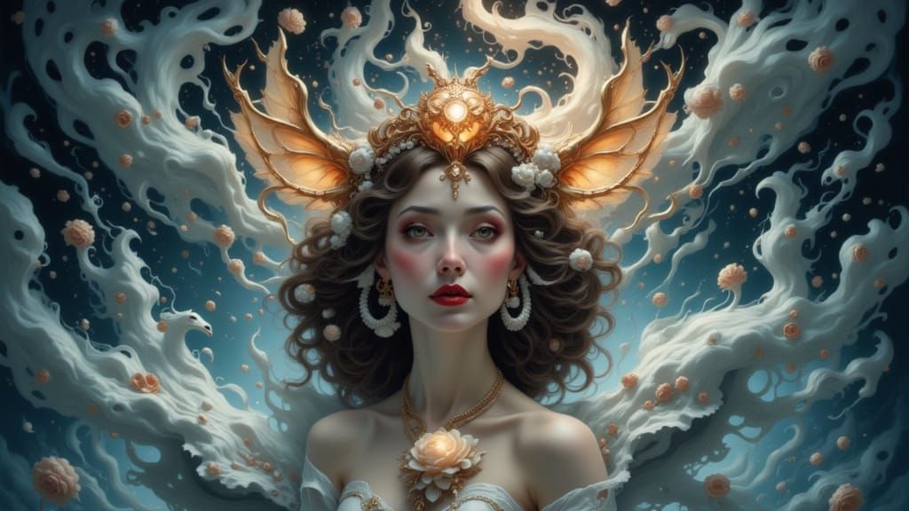 Artist Creates Plasma Kinetic Sculptures in Dynamic Style