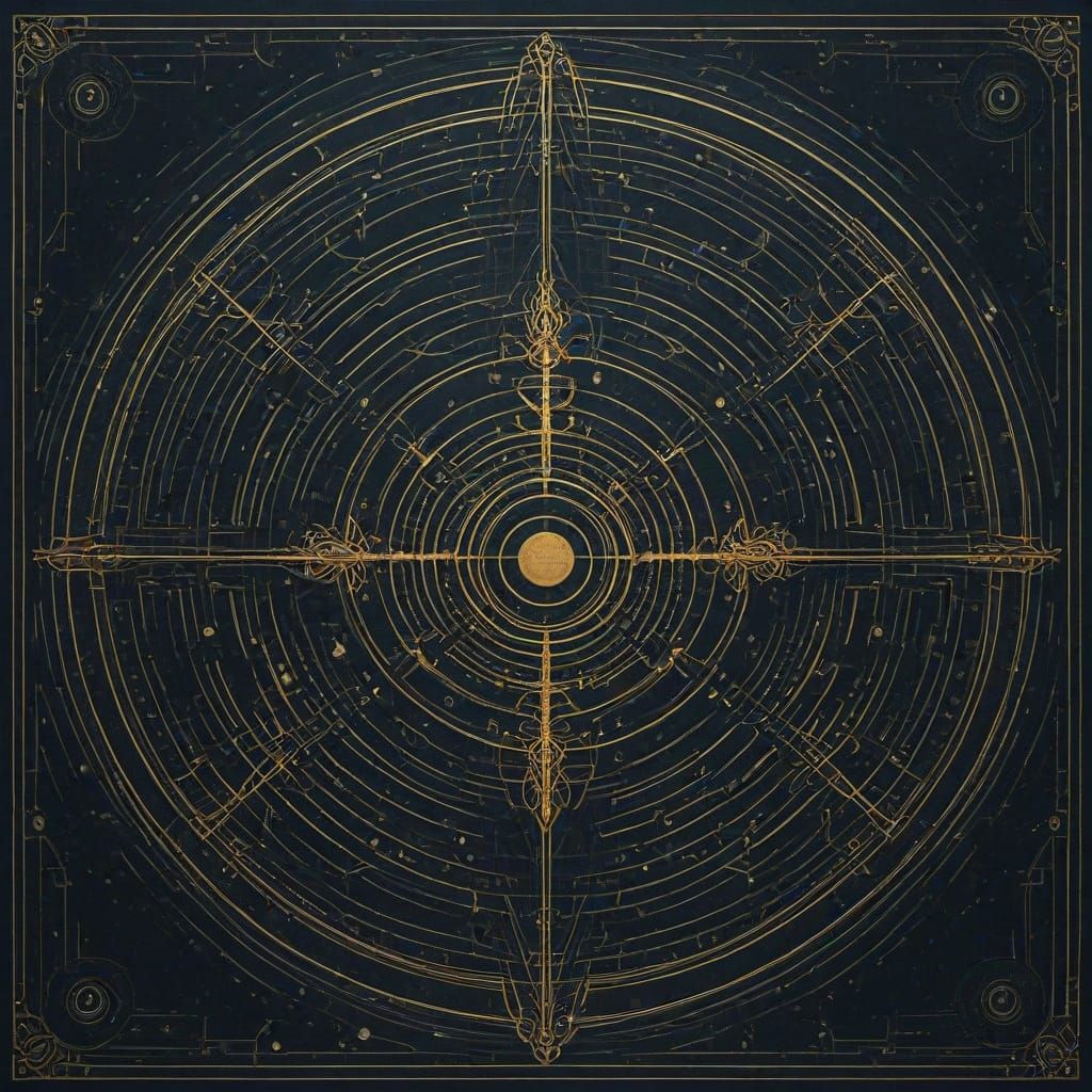 Astral Personality Constrained by Digital Circuitry