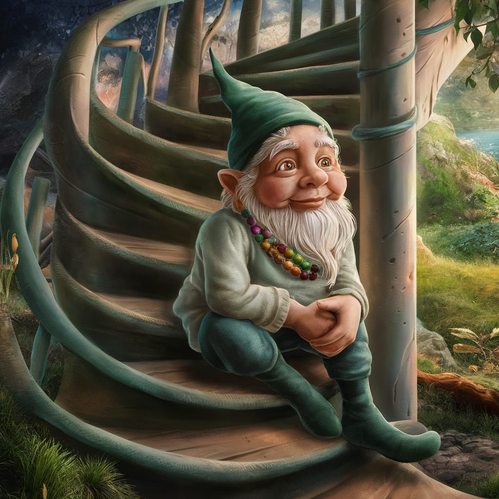 Green Gnome