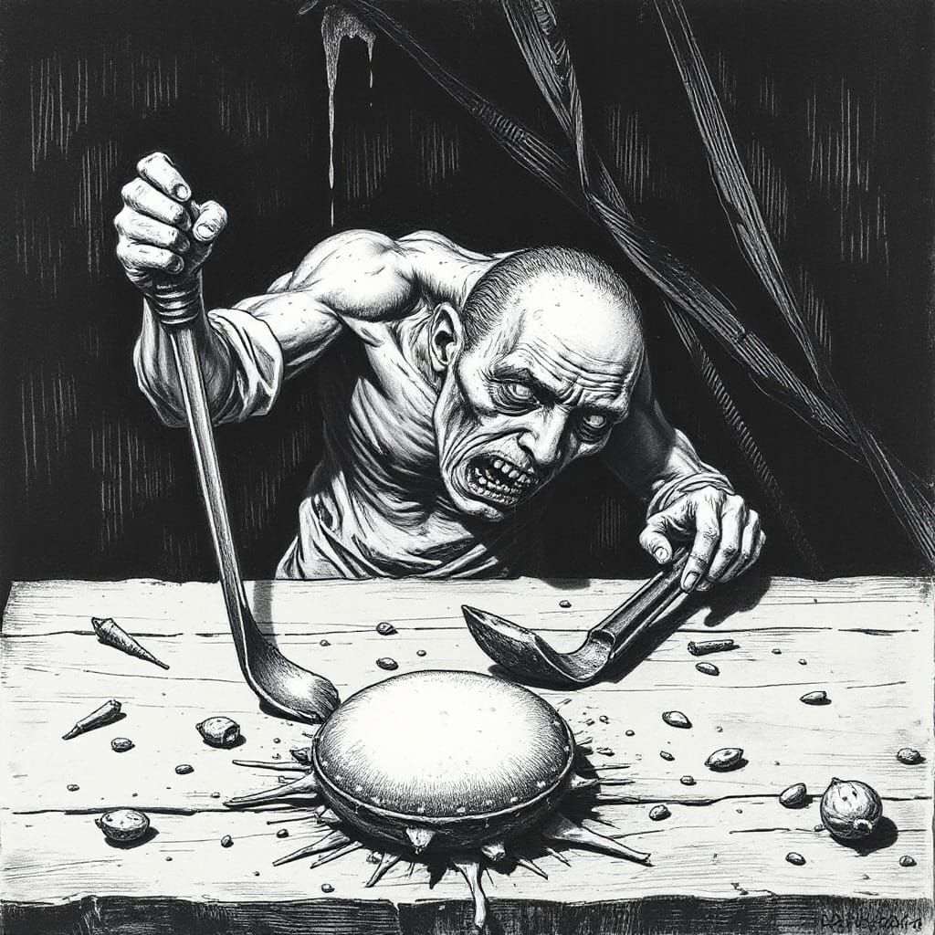 Wretched Etcher Image