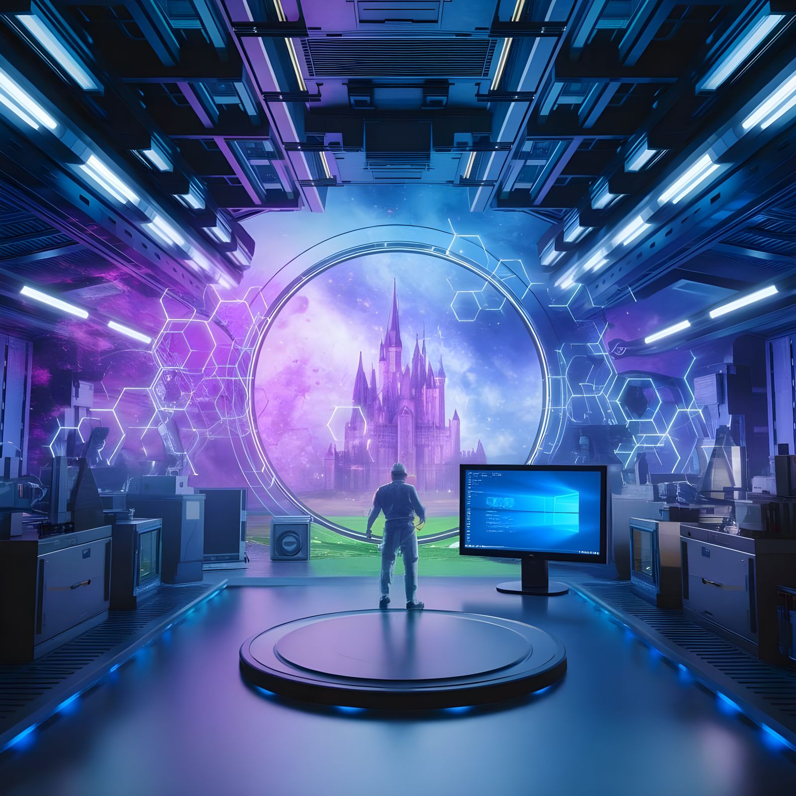 Temporal Research Lab