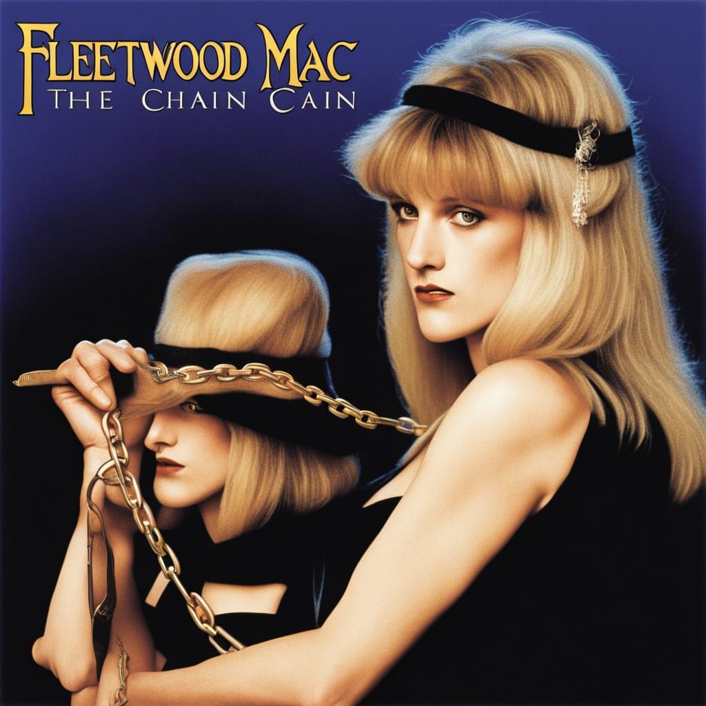 fleetwood mac the chain