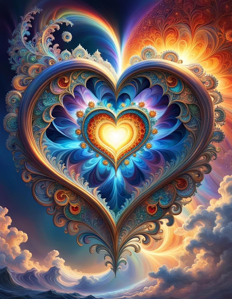 Heart  - Just a Heart -