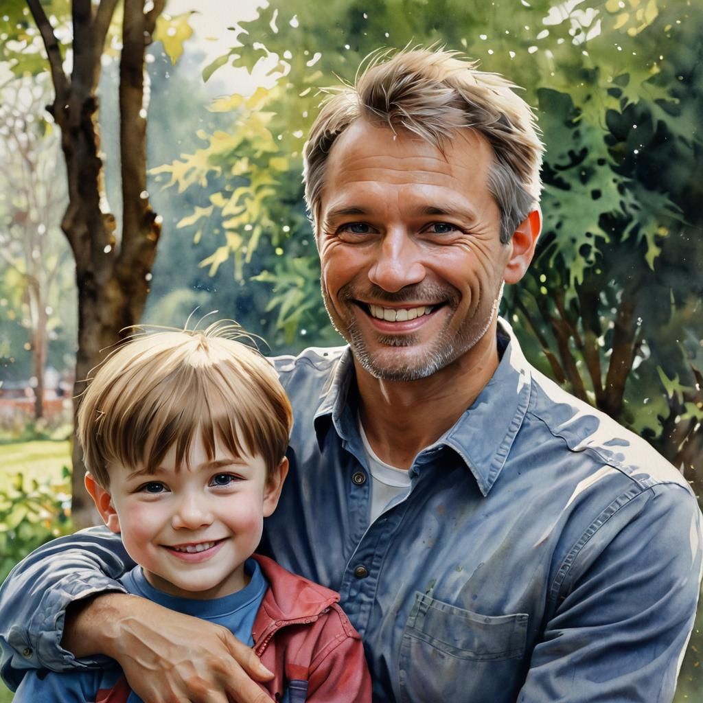 Father figure❤