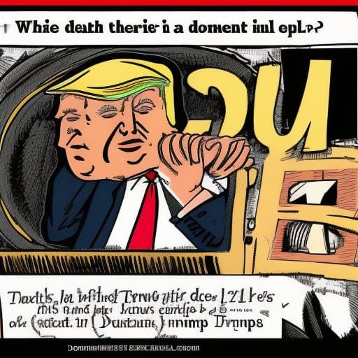The Death of Donald Trump