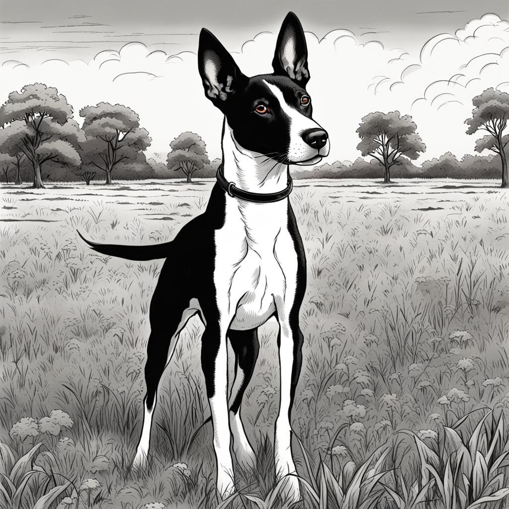 Basenji: The Barkless Dog of Central Africa