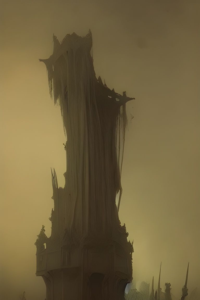 Purson: A Darkly Rendered Demonic Portrait