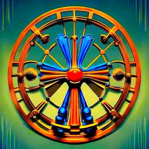 Spirograph Supernovae with Prismatic Reflections in Hyper-Re...