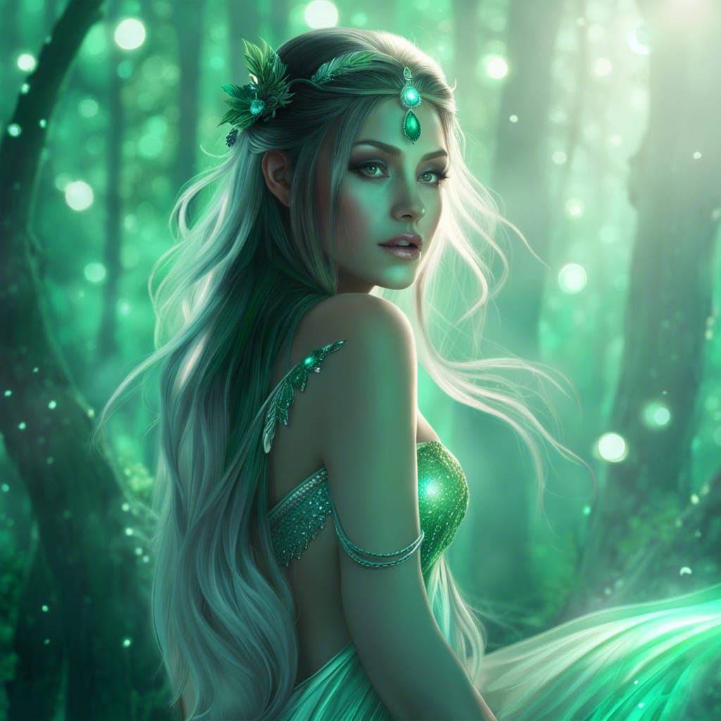 Forest Nymph