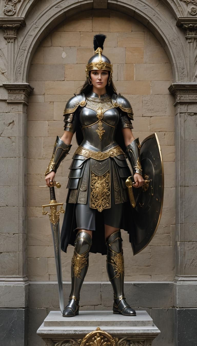 Put on The Whole Armor of God