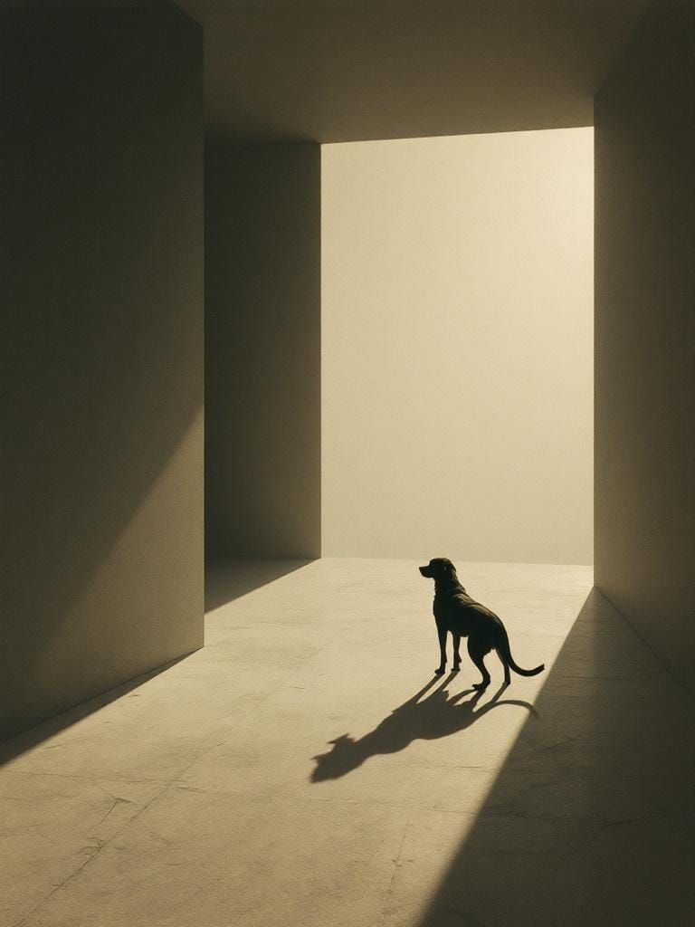 Old Dog in Sunlight: Transcendental Cinema Aesthetic