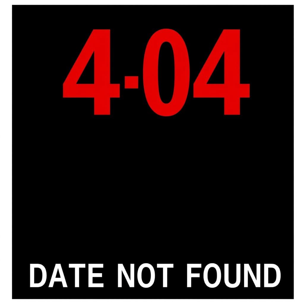 Eerie Post-Apocalyptic Warning in Dark Grayscale